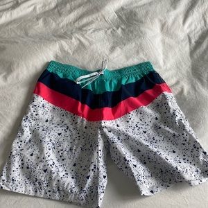 Mens Chubbies 7” Swim Trunks - Brand New, Never Worn